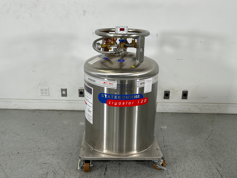 Image of Statebourne Cryogenics Cryostor 120